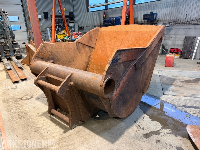 2015 Hjemmesnekra myrskuffe S80 - Прикачен инвентар за Строителна техника: снимка 1 2015 Hjemmesnekra myrskuffe S80 - Прикачен инвентар за Строителна техника: снимка 1