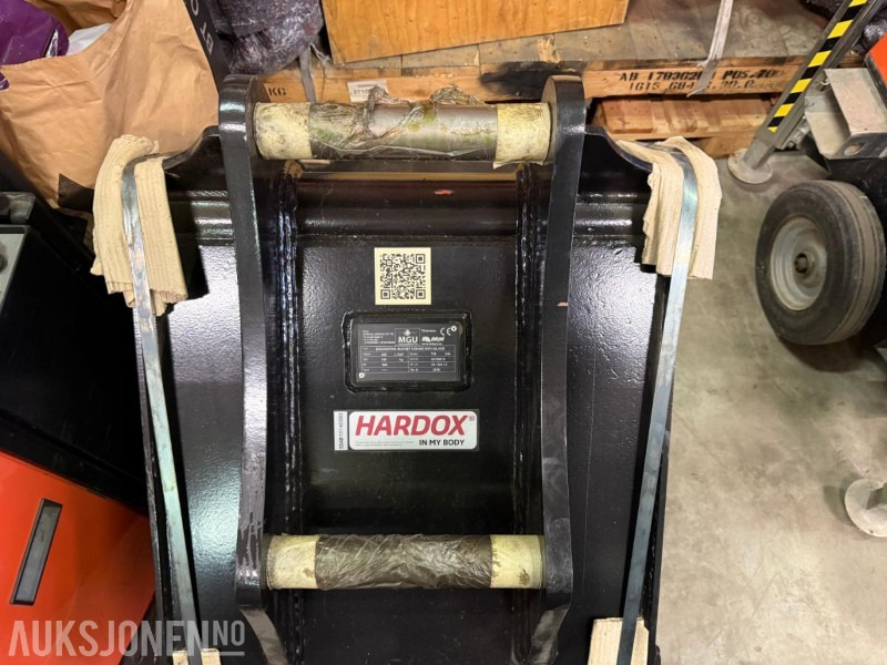 2015 MGU Graveskuff S50 feste. - Прикачен инвентар за Строителна техника: снимка 3 2015 MGU Graveskuff S50 feste. - Прикачен инвентар за Строителна техника: снимка 3