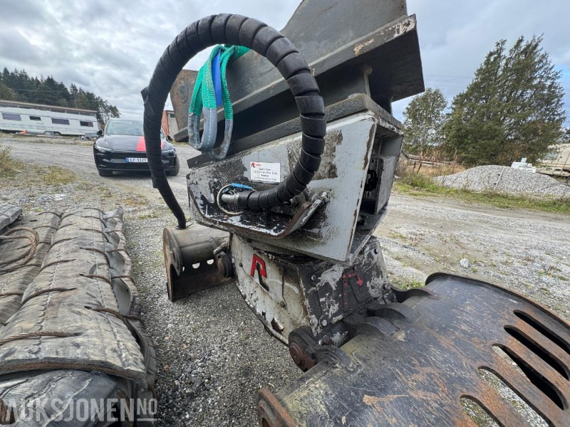 2016  Pladdet PRG3-500-EX Rive- og sorteringsgrip med rotasjon – S70 feste - Прикачен инвентар за Строителна техника: снимка 3 2016  Pladdet PRG3-500-EX Rive- og sorteringsgrip med rotasjon – S70 feste - Прикачен инвентар за Строителна техника: снимка 3