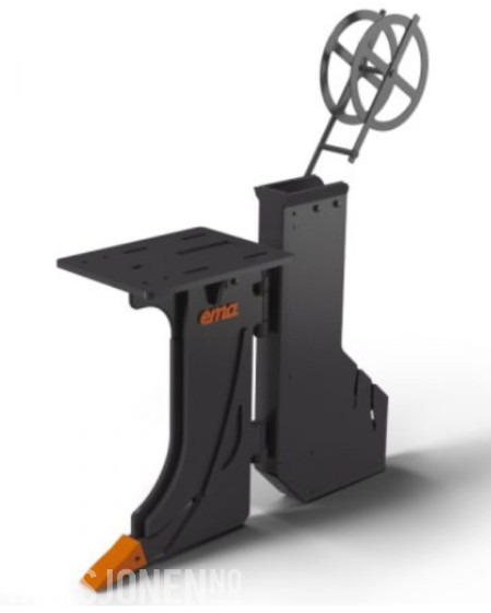 2021 Andre EMA KABELPLOG S70 - Прикачен инвентар за Строителна техника: снимка 4 2021 Andre EMA KABELPLOG S70 - Прикачен инвентар за Строителна техника: снимка 4