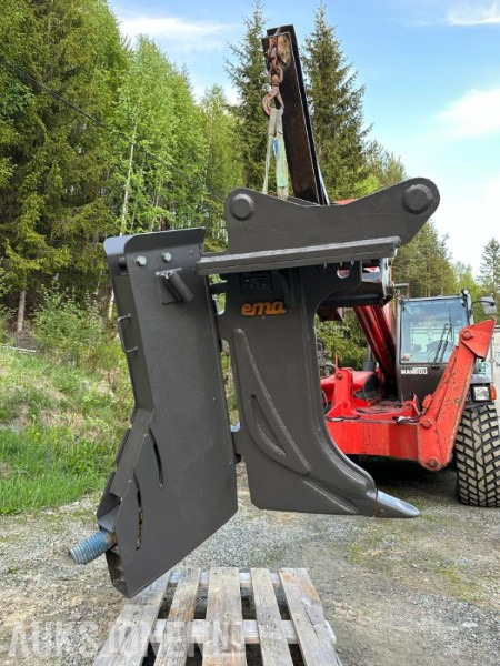 2021 Andre EMA KABELPLOG S70 - Прикачен инвентар за Строителна техника: снимка 1 2021 Andre EMA KABELPLOG S70 - Прикачен инвентар за Строителна техника: снимка 1