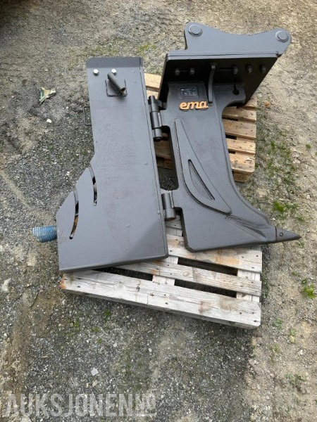 2021 Andre EMA KABELPLOG S70 - Прикачен инвентар за Строителна техника: снимка 2 2021 Andre EMA KABELPLOG S70 - Прикачен инвентар за Строителна техника: снимка 2