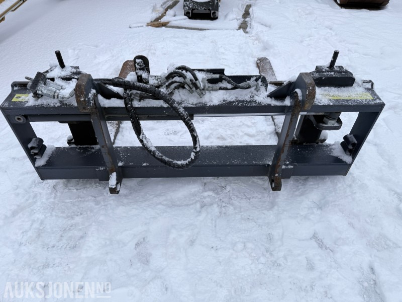 2021 LS Equipment 8t pallegafler - Прикачен инвентар за Строителна техника: снимка 3 2021 LS Equipment 8t pallegafler - Прикачен инвентар за Строителна техника: снимка 3