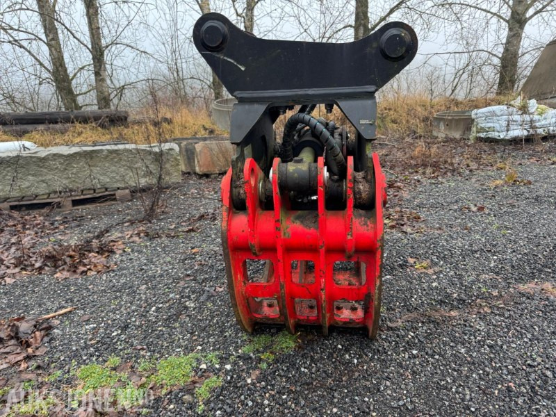 2021 ROTOTILT SG60 SORTERINGSGRIP - S70 FESTE - Прикачен инвентар за Строителна техника: снимка 2 2021 ROTOTILT SG60 SORTERINGSGRIP - S70 FESTE - Прикачен инвентар за Строителна техника: снимка 2