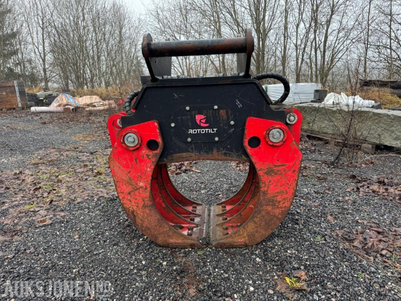 2021 ROTOTILT SG60 SORTERINGSGRIP - S70 FESTE - Прикачен инвентар за Строителна техника: снимка 1 2021 ROTOTILT SG60 SORTERINGSGRIP - S70 FESTE - Прикачен инвентар за Строителна техника: снимка 1