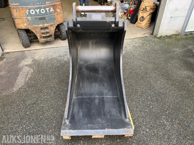 2023 Agder smalskuffe 750 mm – Hardox – S70 – 600 L - Прикачен инвентар за Строителна техника: снимка 2 2023 Agder smalskuffe 750 mm – Hardox – S70 – 600 L - Прикачен инвентар за Строителна техника: снимка 2