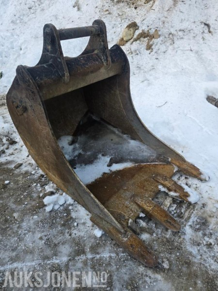 2023 Andre Gotene graveskuff S70 1100L - Прикачен инвентар за Строителна техника: снимка 2 2023 Andre Gotene graveskuff S70 1100L - Прикачен инвентар за Строителна техника: снимка 2