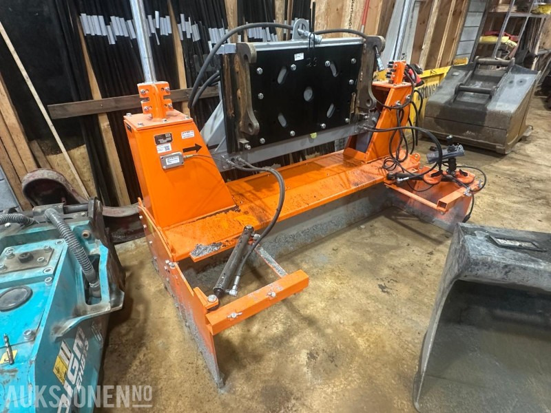 2023 Optimas Planmatic 2.0 Pro - Planeringsmaskin / Avrettingsmaskin - Leica lasersystem - Прикачен инвентар за Строителна техника: снимка 2 2023 Optimas Planmatic 2.0 Pro - Planeringsmaskin / Avrettingsmaskin - Leica lasersystem - Прикачен инвентар за Строителна техника: снимка 2