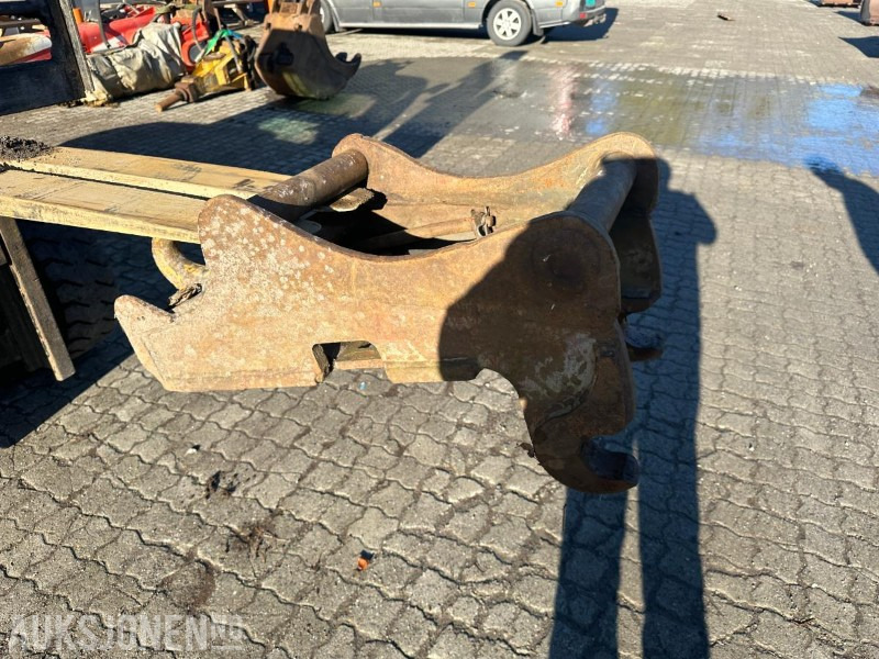 Adapter S-60 HK Feste til B-20 / KM02 - Прикачен инвентар за Строителна техника: снимка 3 Adapter S-60 HK Feste til B-20 / KM02 - Прикачен инвентар за Строителна техника: снимка 3