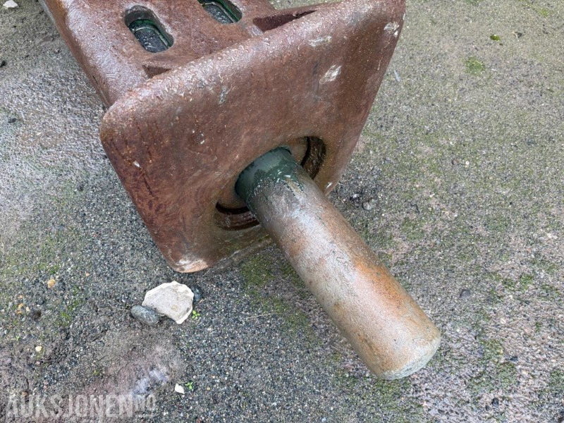 MSB MS30AT - HYDRAULISK HAMMER TIL GRAVEMASKIN - S80 - Прикачен инвентар за Строителна техника: снимка 5 MSB MS30AT - HYDRAULISK HAMMER TIL GRAVEMASKIN - S80 - Прикачен инвентар за Строителна техника: снимка 5