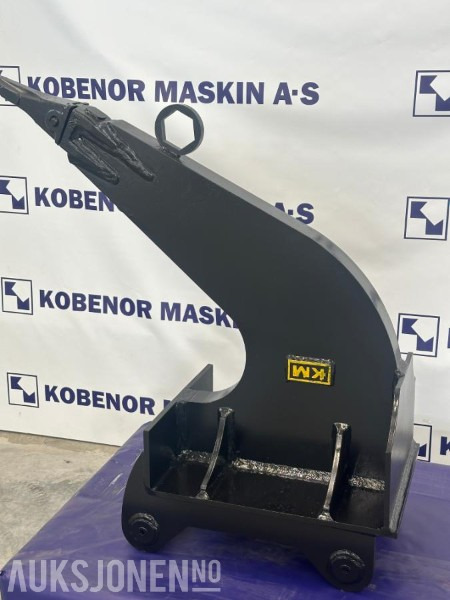 NY KM Ripper med s60 feste - Прикачен инвентар за Строителна техника: снимка 2 NY KM Ripper med s60 feste - Прикачен инвентар за Строителна техника: снимка 2