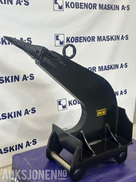 NY KM Ripper med s60 feste - Прикачен инвентар за Строителна техника: снимка 3 NY KM Ripper med s60 feste - Прикачен инвентар за Строителна техника: снимка 3