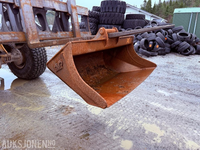 SMP Skuffe m/ S60 hurtigfeste - Rep. Objekt - Прикачен инвентар за Строителна техника: снимка 3 SMP Skuffe m/ S60 hurtigfeste - Rep. Objekt - Прикачен инвентар за Строителна техника: снимка 3