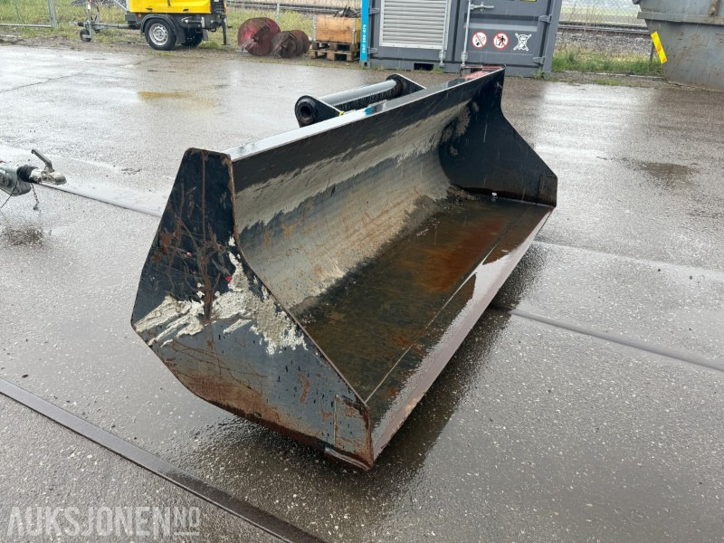 Skuffe til Manitou MRT 1840 - 240 cm - Прикачен инвентар за Строителна техника: снимка 2 Skuffe til Manitou MRT 1840 - 240 cm - Прикачен инвентар за Строителна техника: снимка 2