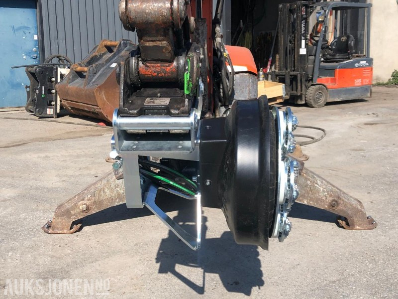 YTF-420 overflatefres. - Прикачен инвентар за Строителна техника: снимка 2 YTF-420 overflatefres. - Прикачен инвентар за Строителна техника: снимка 2