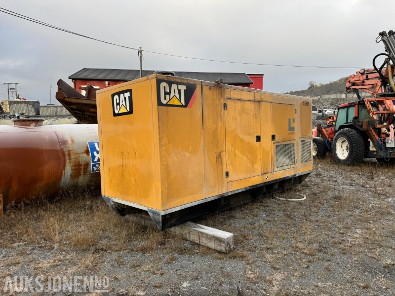 1000 Cat Aggregat – Type CAT 3406 - 400kVA Repobjekt - Промишлено оборудване: снимка 2 1000 Cat Aggregat – Type CAT 3406 - 400kVA Repobjekt - Промишлено оборудване: снимка 2