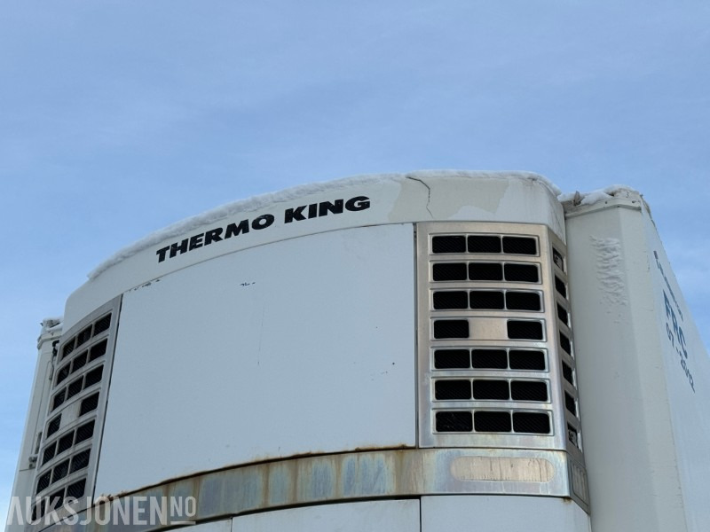 Ремарке 2006 HFR SL-24 Thermo king Thermotralle - Nylig EU - Defekt aggregat: снимка 10