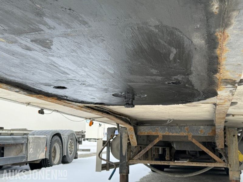 Ремарке 2006 HFR SL-24 Thermo king Thermotralle - Nylig EU - Defekt aggregat: снимка 7