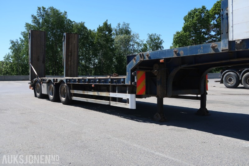 2006 Istrail Maskinsemi / tilhenger - Ремарке: снимка 1 2006 Istrail Maskinsemi / tilhenger - Ремарке: снимка 1