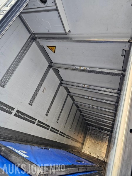 2008 Chereau Termotralle - Ремарке: снимка 5 2008 Chereau Termotralle - Ремарке: снимка 5