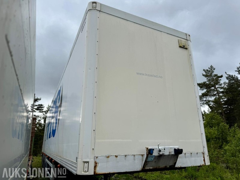 2008 Ekeri L3 - Full Sideåpning - Skaphenger - Ремарке: снимка 4 2008 Ekeri L3 - Full Sideåpning - Skaphenger - Ремарке: снимка 4