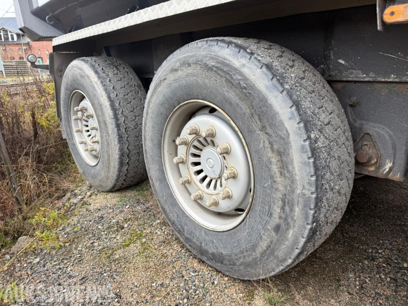 Ремарке 2012 Maur Bilpåbygg trippelkjerre- Nylig EU-godkjent.: снимка 16