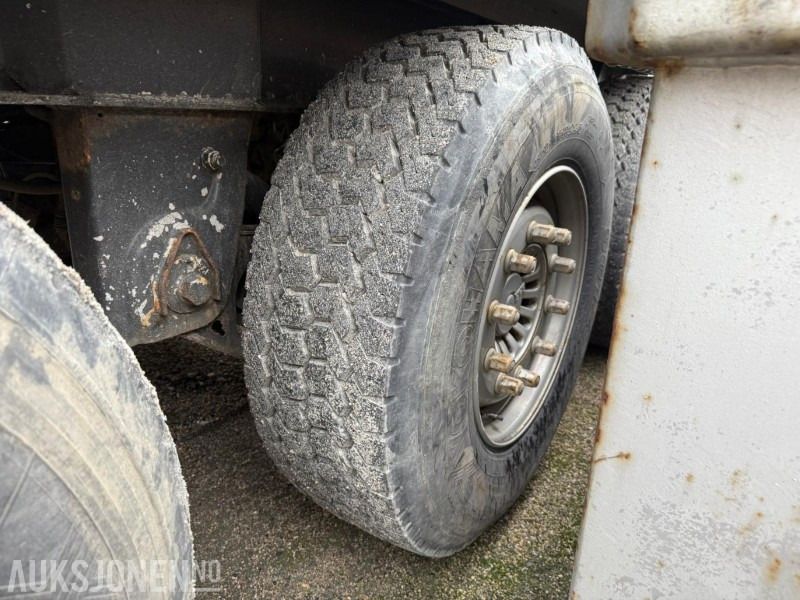 Ремарке 2012 Maur Bilpåbygg trippelkjerre- Nylig EU-godkjent.: снимка 13