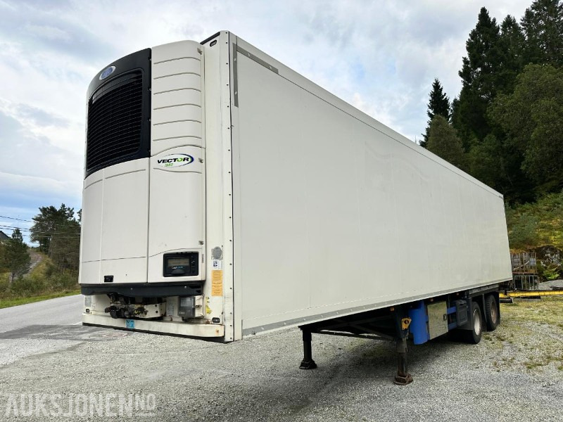 2014 Schmitz CARGOBULL SKO 20/LZG-13.4 FP 80/45 med lift - Ремарке: снимка 1 2014 Schmitz CARGOBULL SKO 20/LZG-13.4 FP 80/45 med lift - Ремарке: снимка 1