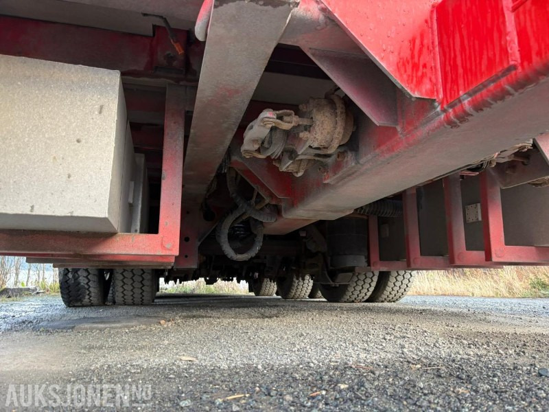 2017 Konar JG9 - Ремарке: снимка 3 2017 Konar JG9 - Ремарке: снимка 3