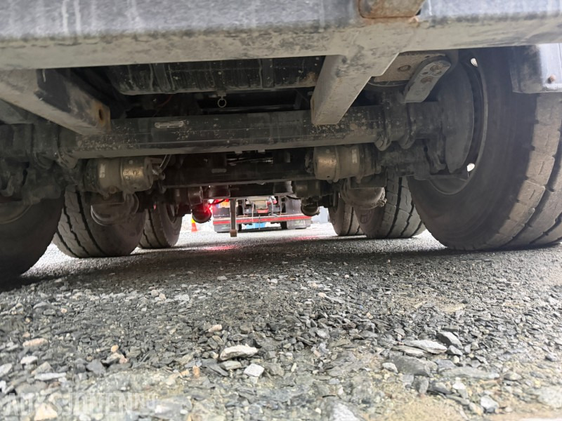 2018 Nor Slep Krokhenger med tipp / Trippelkjerre - Ремарке: снимка 5 2018 Nor Slep Krokhenger med tipp / Trippelkjerre - Ремарке: снимка 5