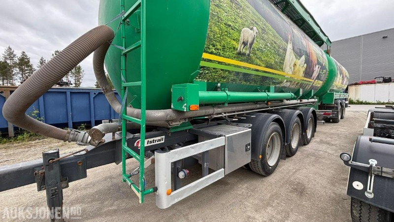 2021 VM Tarm/Istrail Bulkhenger og Bulktank til bil - Ремарке: снимка 4 2021 VM Tarm/Istrail Bulkhenger og Bulktank til bil - Ремарке: снимка 4