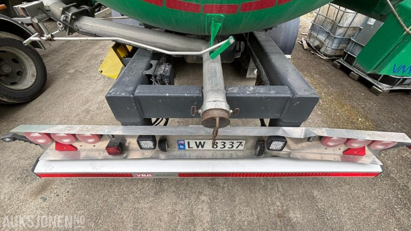 2021 VM Tarm/Istrail Bulkhenger og Bulktank til bil - Ремарке: снимка 5 2021 VM Tarm/Istrail Bulkhenger og Bulktank til bil - Ремарке: снимка 5