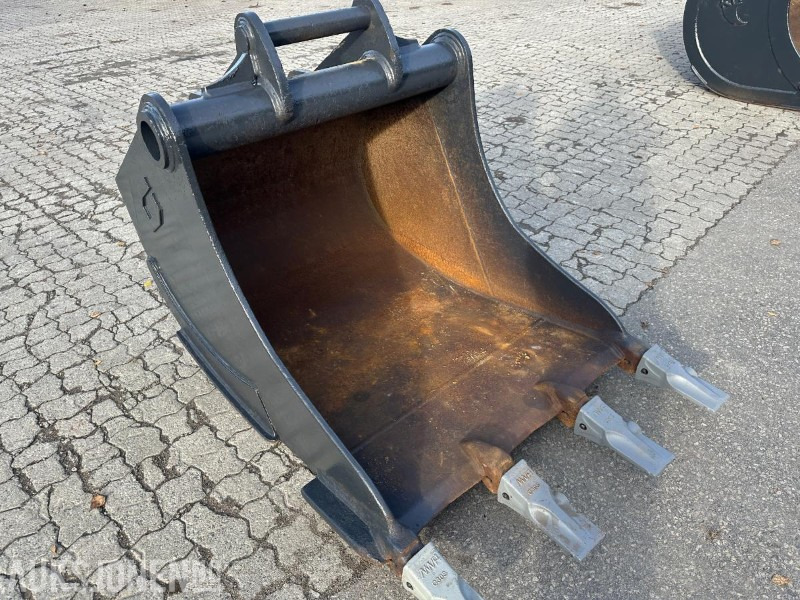 S-60 Gjerstad Tannskuffe 700 Liter - Кофа за багер: снимка 2 S-60 Gjerstad Tannskuffe 700 Liter - Кофа за багер: снимка 2