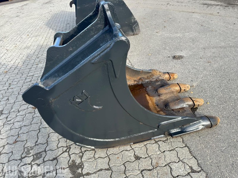 S-60 Gjerstad Tannskuffe 700 Liter - Кофа за багер: снимка 2 S-60 Gjerstad Tannskuffe 700 Liter - Кофа за багер: снимка 2