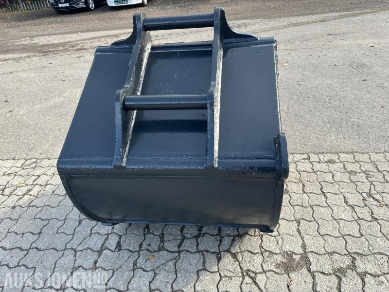 S-60 Gjerstad Tannskuffe 700 Liter - Кофа за багер: снимка 4 S-60 Gjerstad Tannskuffe 700 Liter - Кофа за багер: снимка 4