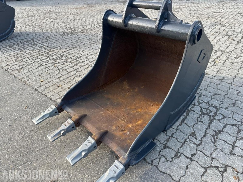 S-60 Gjerstad Tannskuffe 700 Liter - Кофа за багер: снимка 4 S-60 Gjerstad Tannskuffe 700 Liter - Кофа за багер: снимка 4