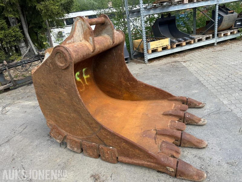 S-70 ABL - 1350 Liter Tannskuffe - Кофа за багер за Строителна техника: снимка 3 S-70 ABL - 1350 Liter Tannskuffe - Кофа за багер за Строителна техника: снимка 3