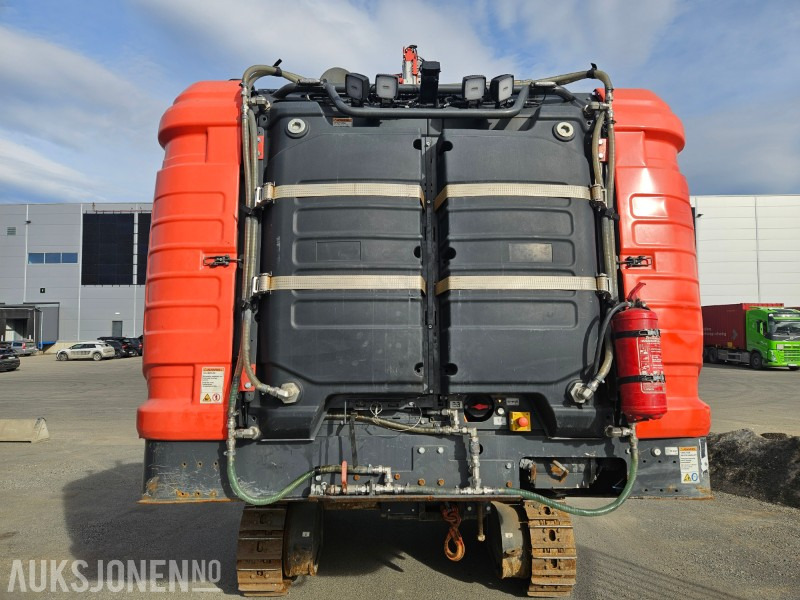Sandvik DX800I - Пробивна машина: снимка 4 Sandvik DX800I - Пробивна машина: снимка 4