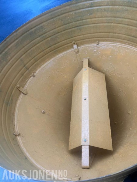 2003 Bogballe FS 220+ saltspreder/gjødselspreder - Селскостопанска техника: снимка 3 2003 Bogballe FS 220+ saltspreder/gjødselspreder - Селскостопанска техника: снимка 3