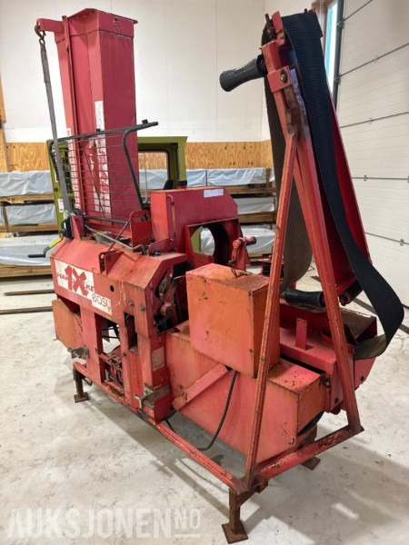 Селскостопанска техника 2003 Hakkipilke 1x37 Easy 37 - vedmaksin - mva fri: снимка 11 Селскостопанска техника 2003 Hakkipilke 1x37 Easy 37 - vedmaksin - mva fri: снимка 11