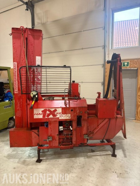 2003 Hakkipilke 1x37 Easy 37 - vedmaksin - mva fri - Селскостопанска техника: снимка 2 2003 Hakkipilke 1x37 Easy 37 - vedmaksin - mva fri - Селскостопанска техника: снимка 2