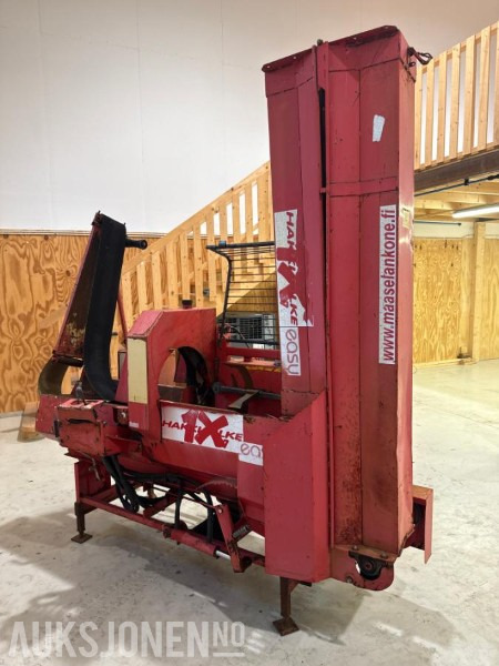 Селскостопанска техника 2003 Hakkipilke 1x37 Easy 37 - vedmaksin - mva fri: снимка 9 Селскостопанска техника 2003 Hakkipilke 1x37 Easy 37 - vedmaksin - mva fri: снимка 9