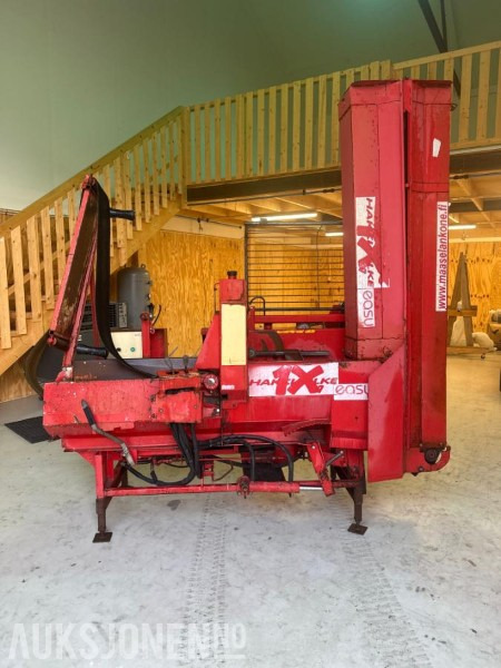 2003 Hakkipilke 1x37 Easy 37 - vedmaksin - mva fri - Селскостопанска техника: снимка 1 2003 Hakkipilke 1x37 Easy 37 - vedmaksin - mva fri - Селскостопанска техника: снимка 1