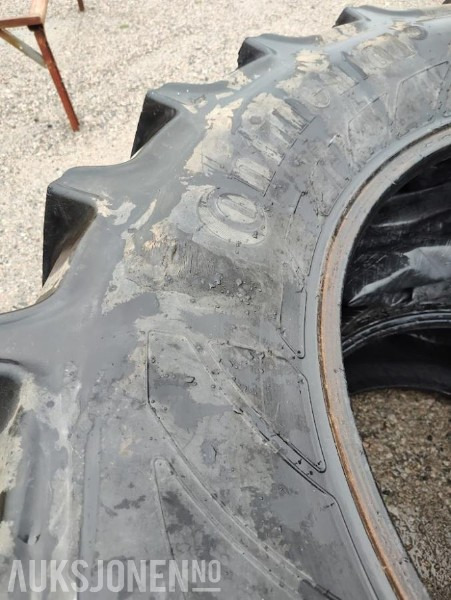 2011 Dekk 650/65-38 Traktordekk - Селскостопанска техника: снимка 3 2011 Dekk 650/65-38 Traktordekk - Селскостопанска техника: снимка 3