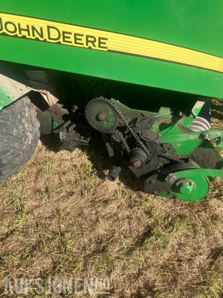 2011 John Deere 744 Premium Rundballepresse / Kombipresse - Селскостопанска техника: снимка 5 2011 John Deere 744 Premium Rundballepresse / Kombipresse - Селскостопанска техника: снимка 5
