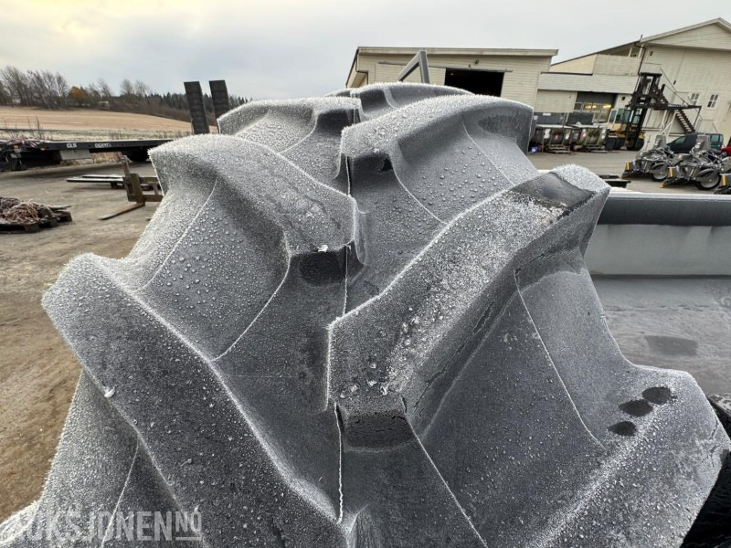 2012 Trelleborg TM800 540/65 R38 Brukt - Селскостопанска техника: снимка 5 2012 Trelleborg TM800 540/65 R38 Brukt - Селскостопанска техника: снимка 5