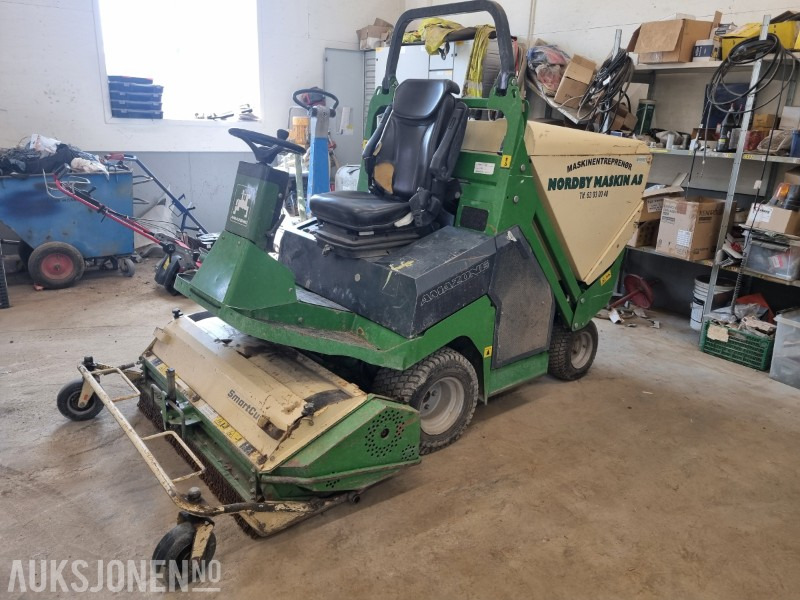 2014 Amazone smartcut PH1250 gressklipper med tipp - Селскостопанска техника: снимка 1 2014 Amazone smartcut PH1250 gressklipper med tipp - Селскостопанска техника: снимка 1