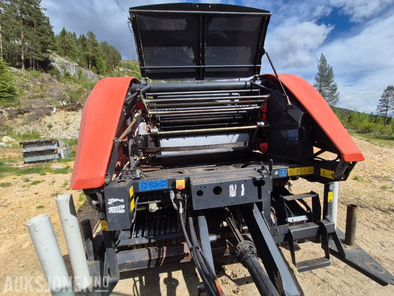 2014 Kuhn i-BIO Rundballepresse, ISOBUS - Селскостопанска техника: снимка 2 2014 Kuhn i-BIO Rundballepresse, ISOBUS - Селскостопанска техника: снимка 2