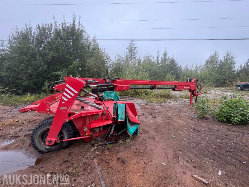 2015 Kverneland 4332 CT slåmaskin - Селскостопанска техника: снимка 4 2015 Kverneland 4332 CT slåmaskin - Селскостопанска техника: снимка 4