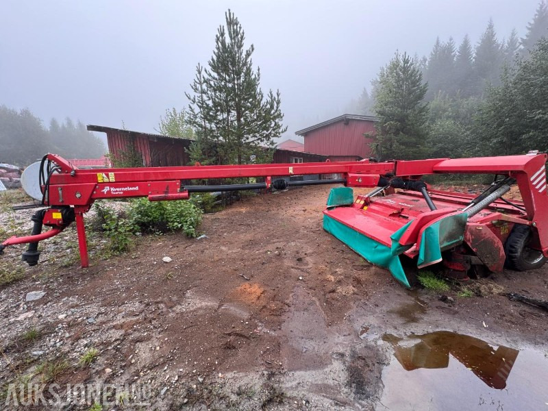 2015 Kverneland 4332 CT slåmaskin - Селскостопанска техника: снимка 2 2015 Kverneland 4332 CT slåmaskin - Селскостопанска техника: снимка 2